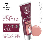 Victoria Vynn  Victoria Vynn Polygel | Polyacryl Gel | Master Gel Cover Rose 60 gr. | 08