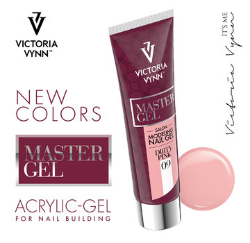 Victoria Vynn  Victoria Vynn Polygel | Polyacryl Gel | Master Gel Dirty Pink 60 gr. | 09