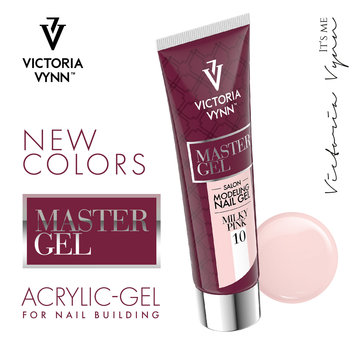 Victoria Vynn  Victoria Vynn Polygel | Polyacryl Gel | Master Gel Milky Pink 60 gr. | 10
