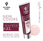 Victoria Vynn Polygel | Polyacryl Gel | Master Gel Milky Pink 60 gr.