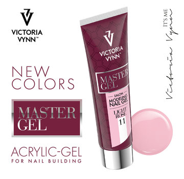 Victoria Vynn  Victoria Vynn Polygel | Polyacryl Gel | Master Gel Light Rose 60 gr. | 11