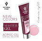 Victoria Vynn Polygel | Polyacryl Gel | Master Gel Light Rose 60 gr.