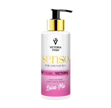 Victoria Vynn  Victoria Vynn Senso Hand en Body Cream | Love Me | 250 ml.