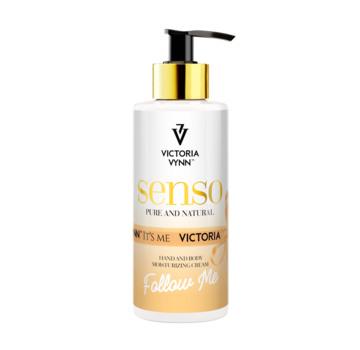Victoria Vynn  Victoria Vynn Senso Hand en Body Cream | Follow Me | 250 ml.