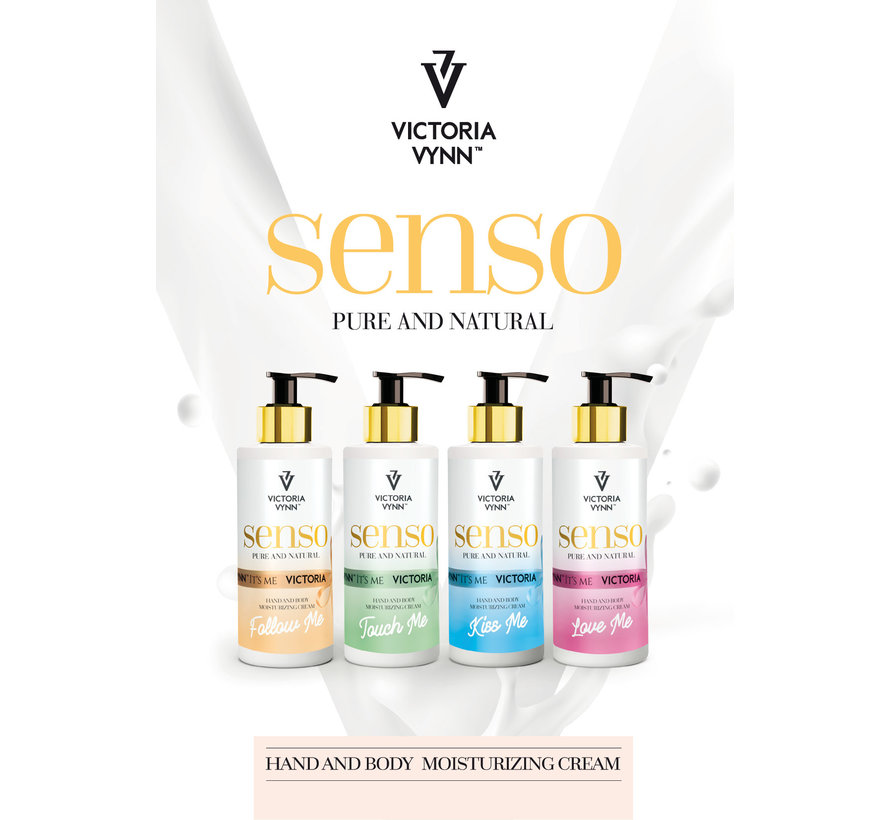 Senso Sample Sachet 2 ML | Love Me