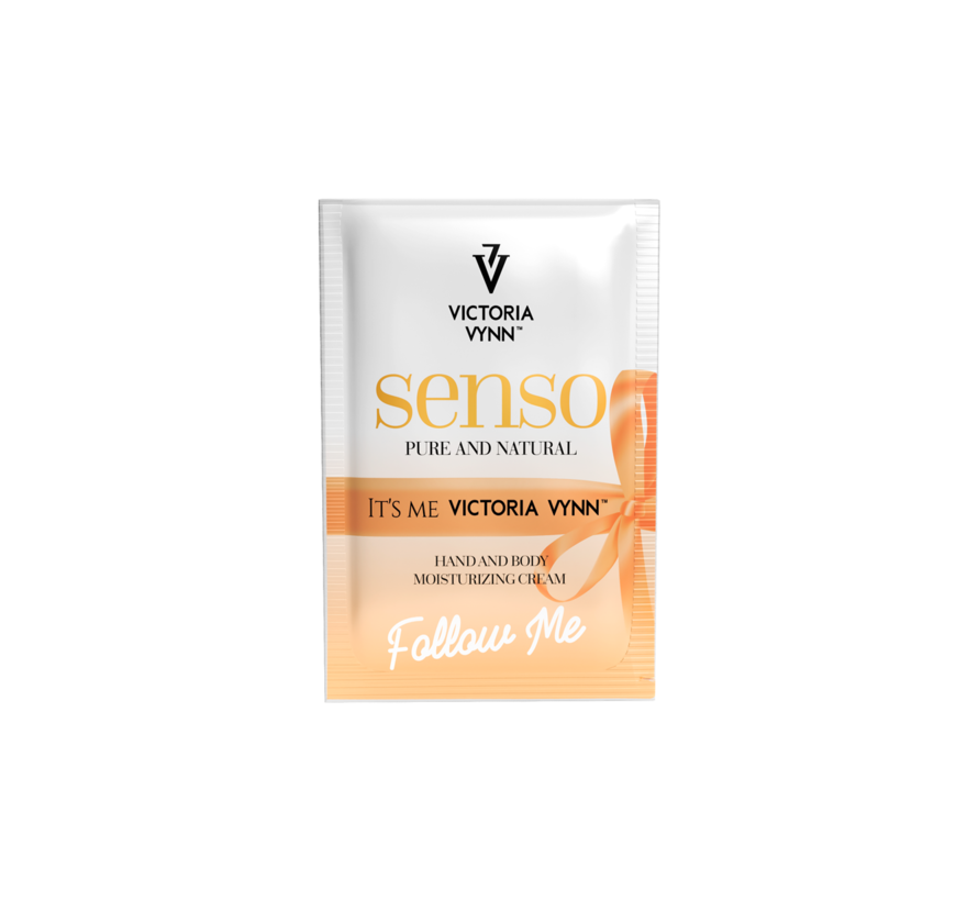 Senso Sample Sachet 2 ML | Follow Me