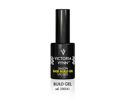 Victoria Vynn  Victoria Vynn Builder Gel - gel om je nagels mee te verlengen of te verstevigen - COVER DUSTY PINK 50ml