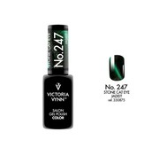 Victoria Vynn  Victoria Vynn™ Gel Polish Stone Cat Eye Jade It  - 247 - 8 ml.