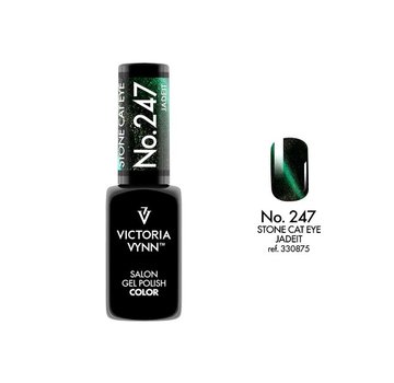 Victoria Vynn  Victoria Vynn™ Gel Polish Stone Cat Eye Jade It  - 247 - 8 ml.