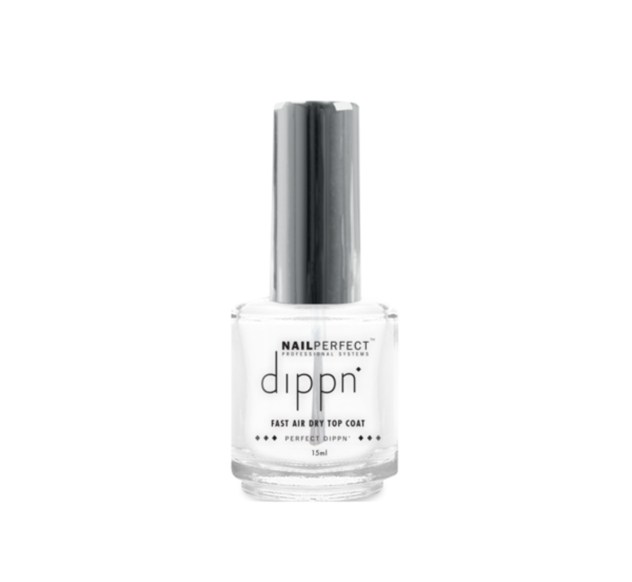 Dip poeder - NailPerfect - Dippn' Fast Dry Top Coat - 15ml