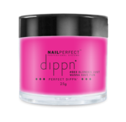 NailPerfect Dip poeder voor nagels - Dippn Nailperfect - 023  Blondes Just Wanna Have Fun  - 25gr