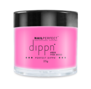 NailPerfect Dip poeder voor nagels - Dippn Nailperfect - 026  Pink mood - 25gr