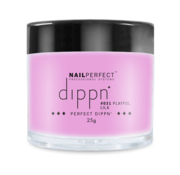 NailPerfect Dip poeder voor nagels - Dippn Nailperfect - 031  Playful Lila - 25gr