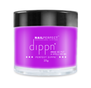 NailPerfect Dip poeder voor nagels - Dippn Nailperfect - 032  He put a Spell On Me - 25gr