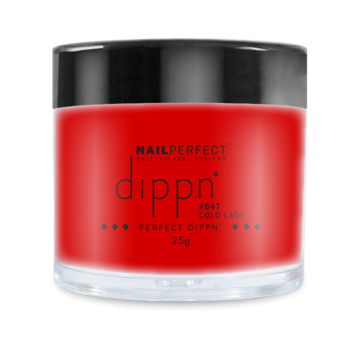 NailPerfect Dip poeder voor nagels - Dippn Nailperfect - 047  Cold lady - 25gr