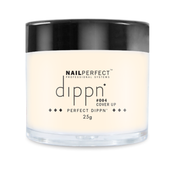 NailPerfect Dip poeder voor nagels - Dippn Nailperfect - 004  Cover up  - 25gr