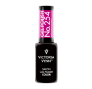 Victoria Vynn  Gellak Victoria Vynn Salon Collectie - 254 Fabulous Fuchsia - 8 ml. - Roze