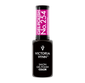 Victoria Vynn Gellak Victoria Vynn Salon Collectie - 254 Fabulous Fuchsia - 8 ml. - Roze
