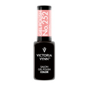 Victoria Vynn  Gellak Victoria Vynn Salon Collectie - 252 Mild Coral - 8 ml. - Koraal