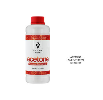 Victoria Vynn  Victoria Vynn™ ACETONE 1L - Voor het verwijderen van jouw Salon Gel Polish 1000 ml