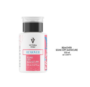 Victoria Vynn  Victoria Vynn™ REMOVER SOAK OFF MANICURE - Voor het verwijderen van jouw Salon Gel Polish 150 ml.