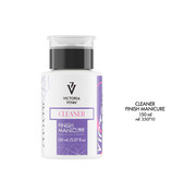 Victoria Vynn  Victoria Vynn™ CLEANER FINISH MANICURE - Voor het verwijderen van de plaklaag van je topgel - 150 ml