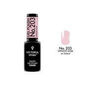 Victoria Vynn  Gellak Victoria Vynn™ Gel Nagellak - Salon Gel Polish Color 203 - 8 ml. - Hypnotic Rose - Roze