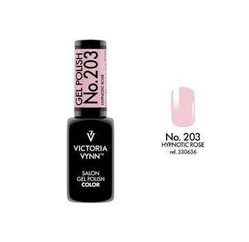 Victoria Vynn  Gellak Victoria Vynn™ Gel Nagellak - Salon Gel Polish Color 203 - 8 ml. - Hypnotic Rose - Roze