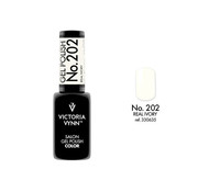 Victoria Vynn  Gellak Victoria Vynn™ Gel Nagellak - Salon Gel Polish Color 202 - 8 ml. - Real Ivory