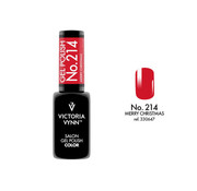 Victoria Vynn  Gellak Victoria Vynn™ Gel Nagellak - Salon Gel Polish Color 214 - 8 ml. - Merry Christmas