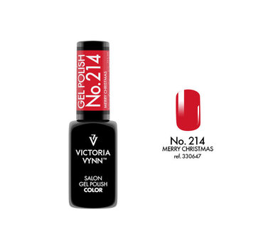 Victoria Vynn  Gellak Victoria Vynn™ Gel Nagellak - Salon Gel Polish Color 214 - 8 ml. - Merry Christmas