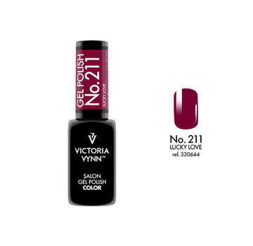 Victoria Vynn  Gellak Victoria Vynn™ Gel Nagellak - Salon Gel Polish Color 211 - 8 ml. - Lucky Love