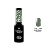 Victoria Vynn Gellak Victoria Vynn Salon Collectie 209 - 8 ml. - Dusty Green