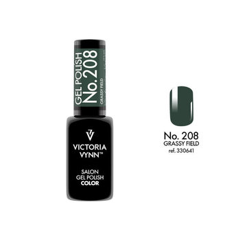 Victoria Vynn  Gellak Victoria Vynn™ Gel Nagellak - Salon Gel Polish Color 208 - 8 ml. - Grassy Field