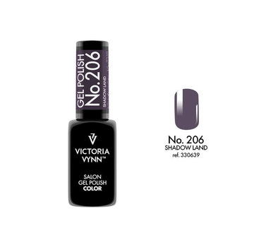 Victoria Vynn  Gellak Victoria Vynn™ Gel Nagellak - Salon Gel Polish Color 206 - 8 ml. - Shadow Land