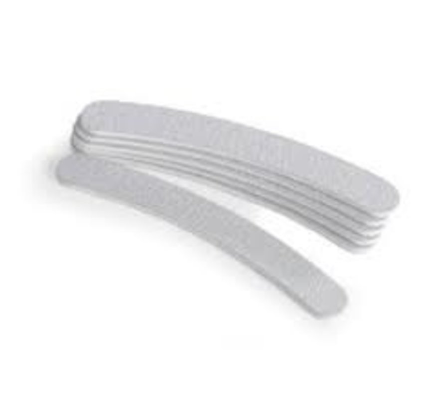 IMPREZZ® Premium PRO Boomerang vijlen 100/100 grit High Quality | 10 stuks