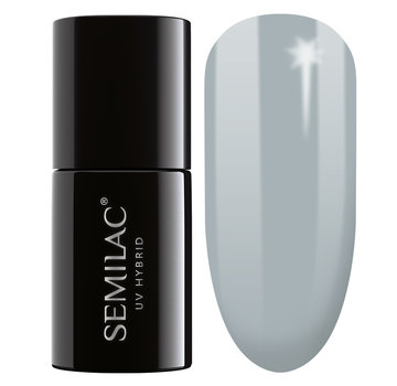 Semilac 183 UV Hybrid Gel Nagellak Semilac Grey Pepper 7ml.