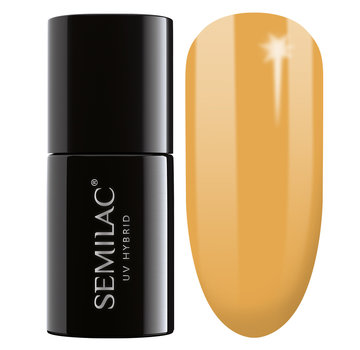 Semilac 186 UV Hybrid Gel Nagellak Semilac Kaymak Sweet 7ml.