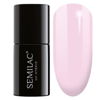 Semilac 192 Semilac UV Hybrid Gel Nagellak Lila Rose 7 ml.