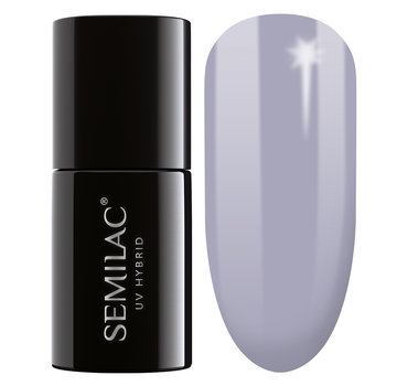 Semilac 206 Semilac UV Hybrid Gel Nagellak Classic Grey 7 ml.