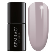 Semilac 221 Semilac UV Hybrid Gel Nagellak Smoky Beige 7 ml.