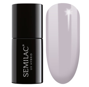 Semilac 223 Semilac UV Hybrid Gel Nagellak Soft Grey 7 ml.