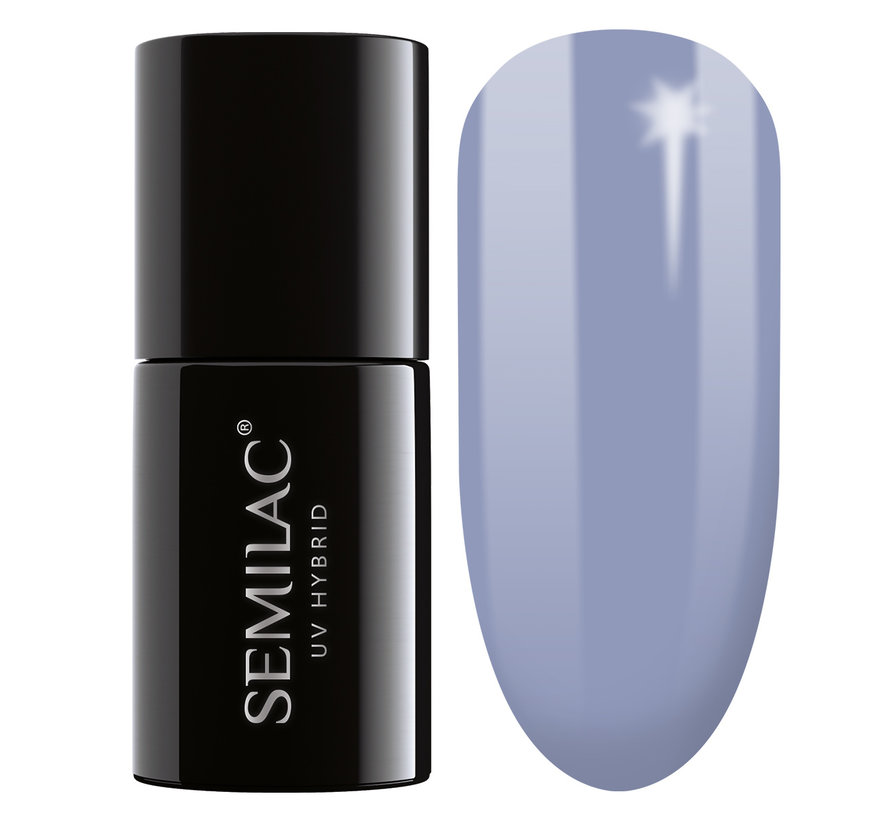 227 Semilac All in my hands Light Violet