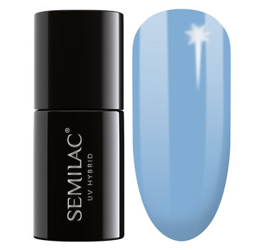 Semilac 545 - Semilac Gel Nagellak -  Gel polish - UV Hybrid - City Break - Time To Fly - 7ml