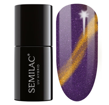 Semilac Gellak - Semilac Magic Cat Eye 315 - Violet