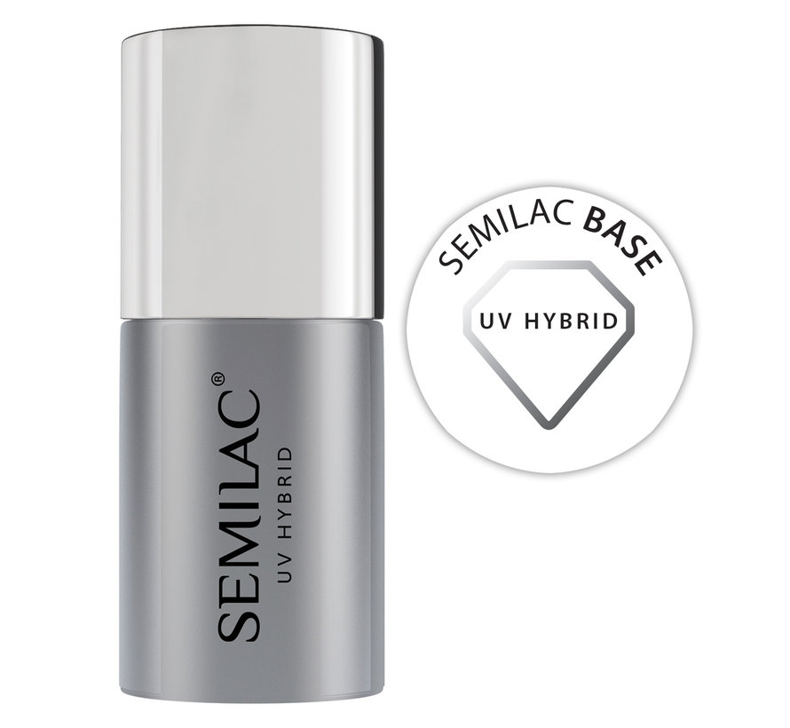 Semilac Base 7 ml.