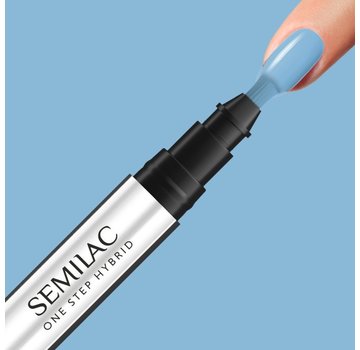 Semilac S810 Semilac One Step Hybrid Marker Baby Blue 3ml