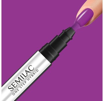 Semilac S760 Semilac One Step Hybrid Marker Hyacinth Violet 3ml