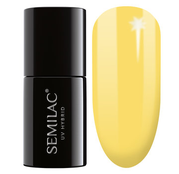 Semilac Semilac Gellak - 531 Celebrate Joyfull Yellow - 7 ml - Geel