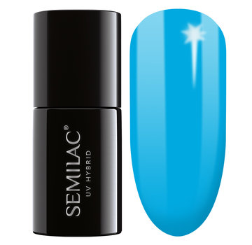 Semilac Semilac Gellak - 534 Celebrate Freedom Blue - 7 ml - Blauw